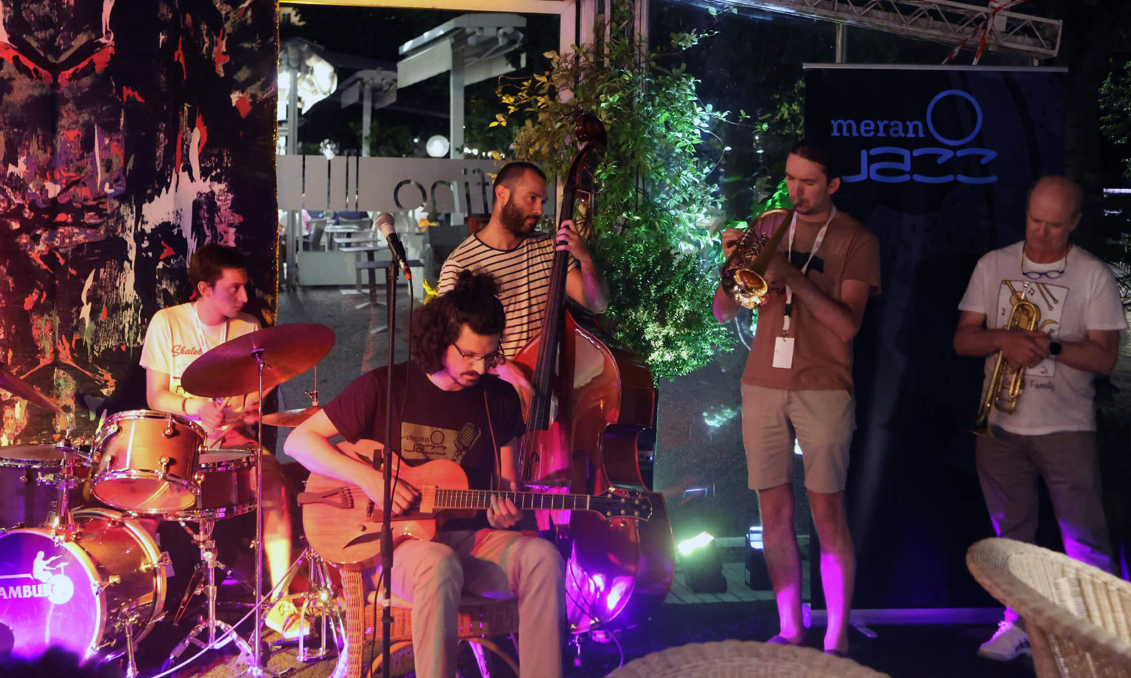 Academy MeranOjazz 2025 (Hotel Aurora))