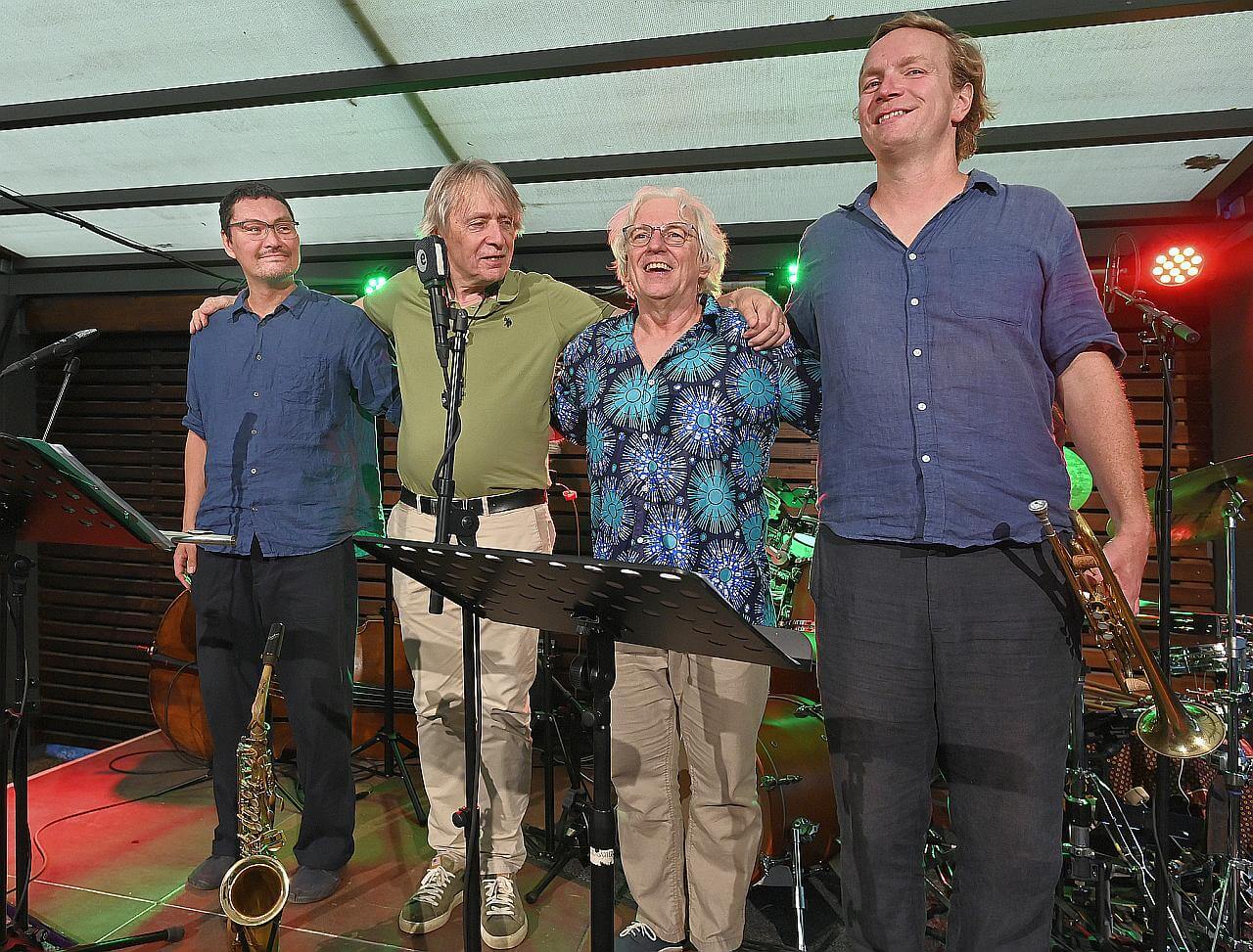 Küttner Quartet mid